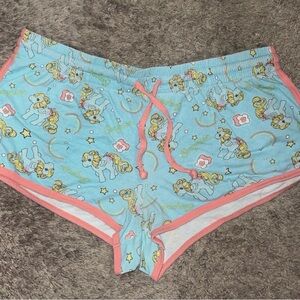 Retro My Little Pony Shorts